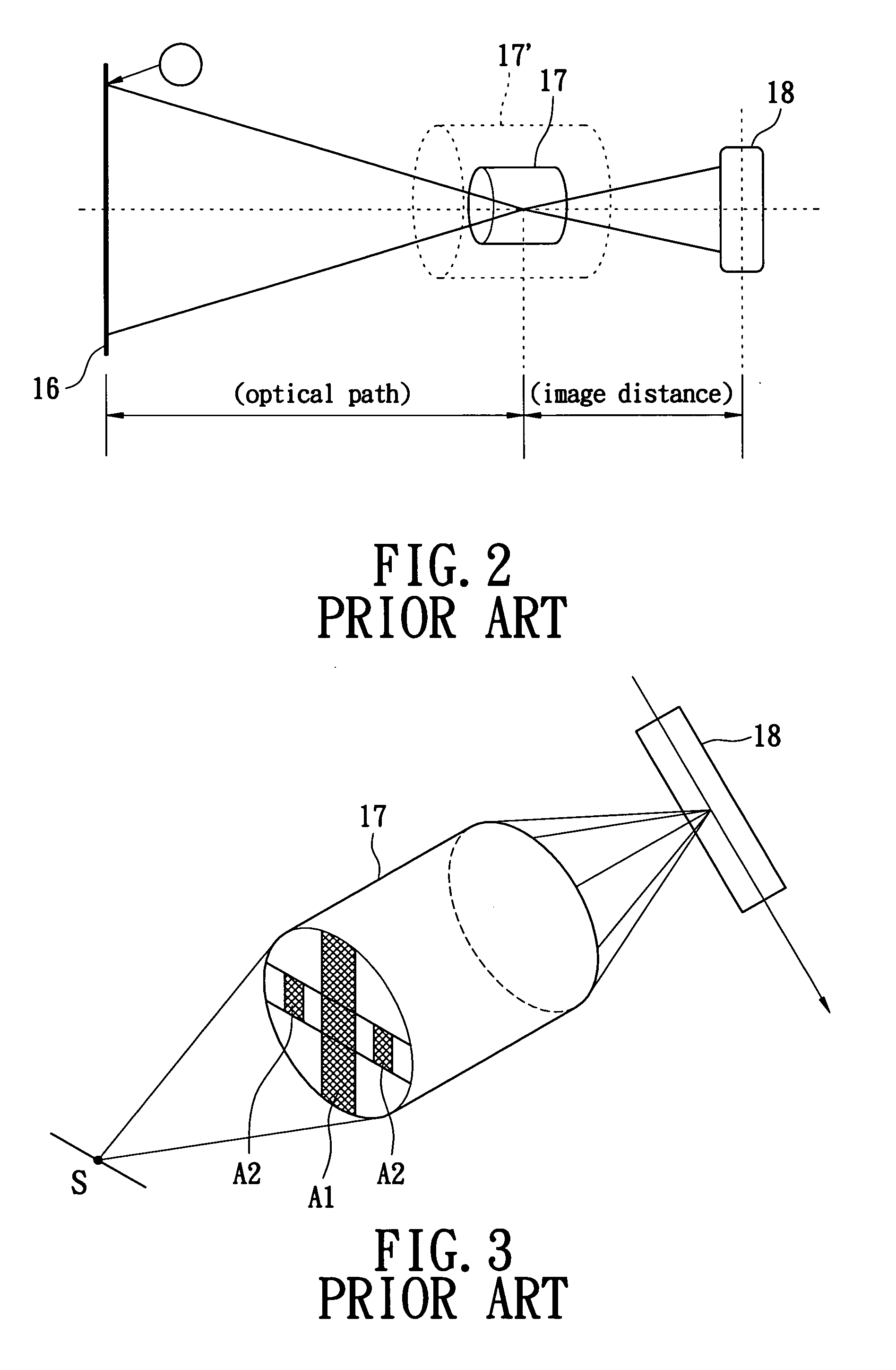 Flat type light condensing device