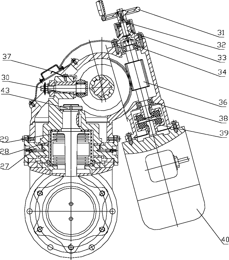 Nuclear electric torpedo vacuum valve