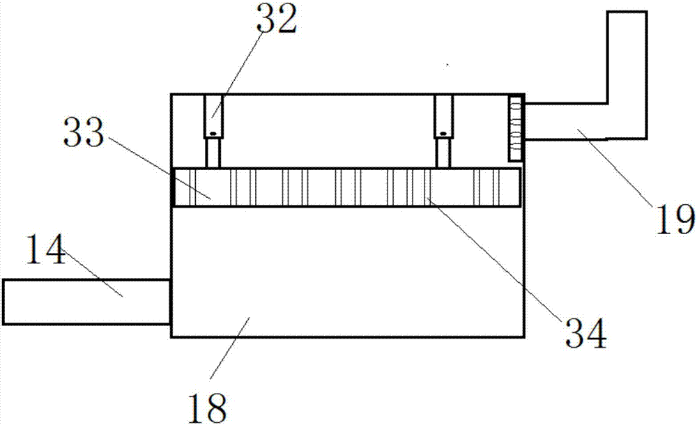 Safe and environmental-friendly efficient sludge treatment device