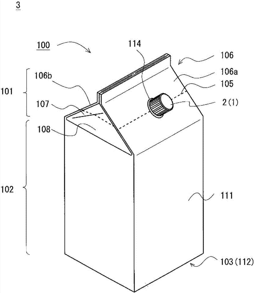 Pour spout stopper and packaging container