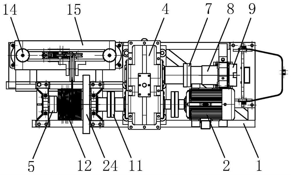 Multifunctional detection device