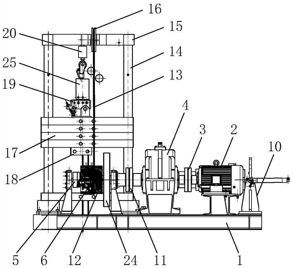 Multifunctional detection device