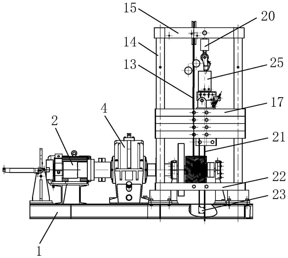 Multifunctional detection device