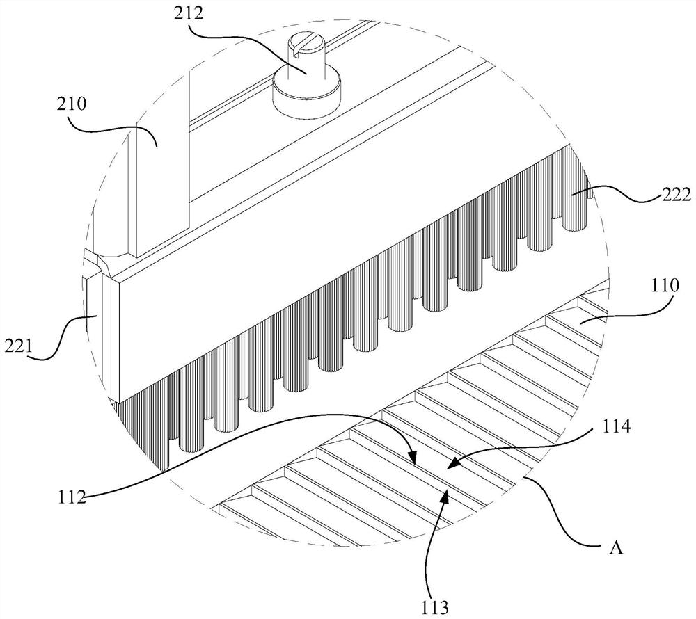 a sorting device