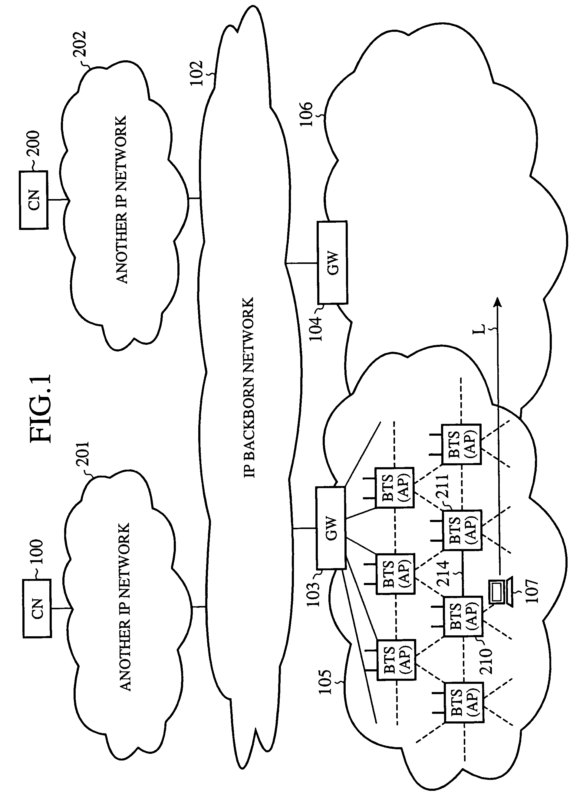 Radio base station device and mobile communication system