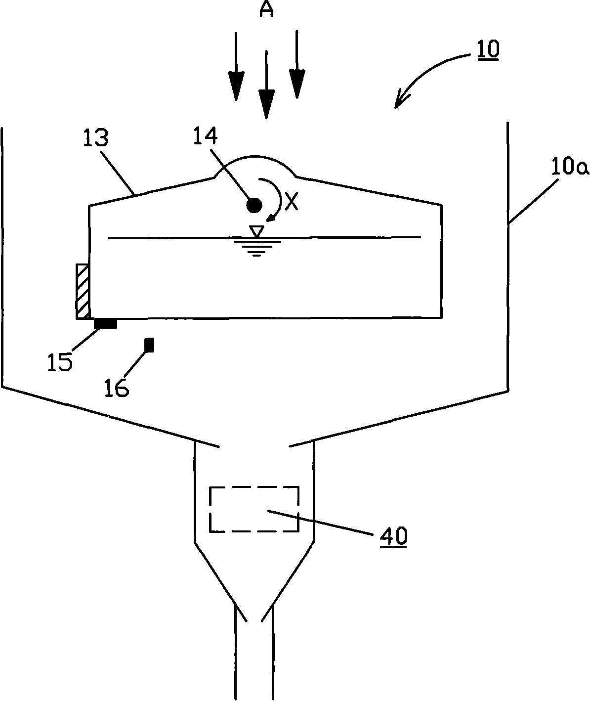 Liquid gas injection system