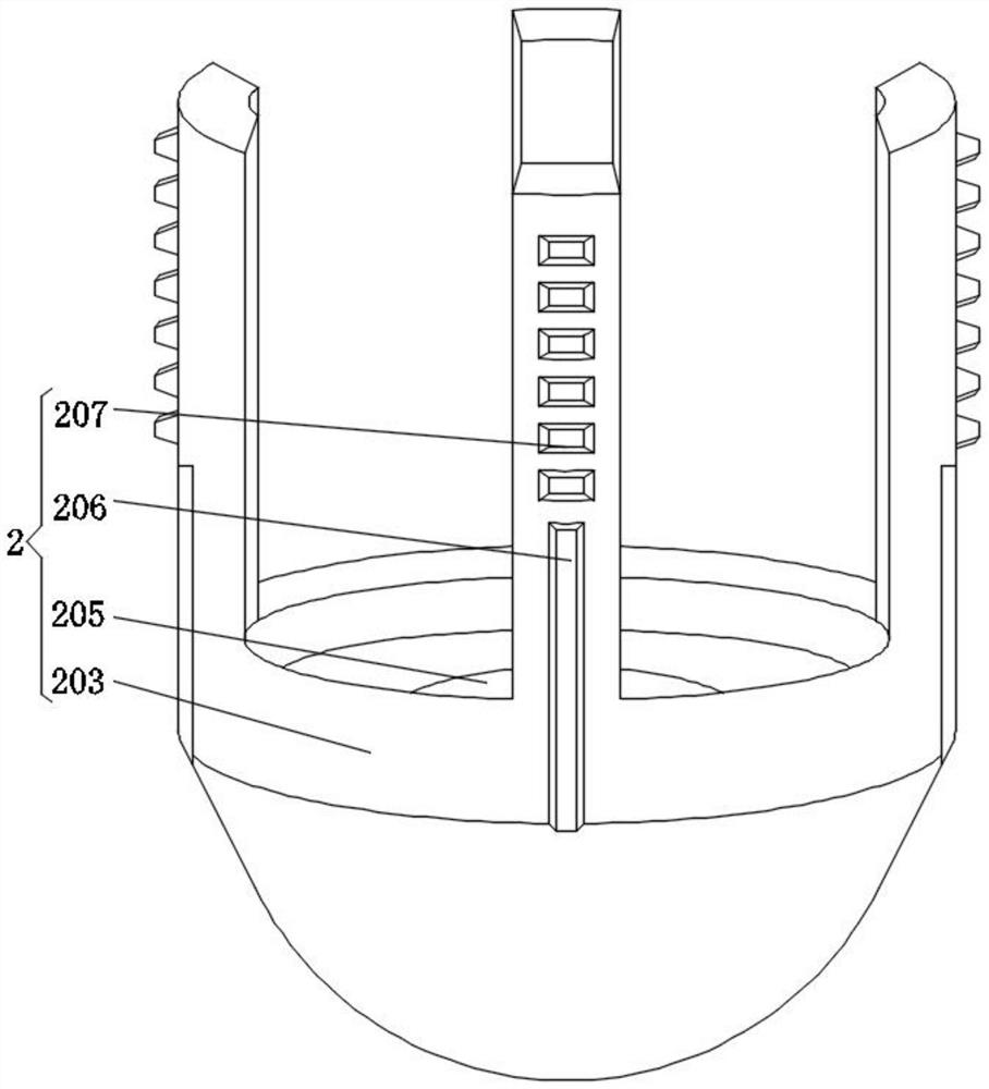 Urine glucose sugar detection device for nurses in endocrinology department