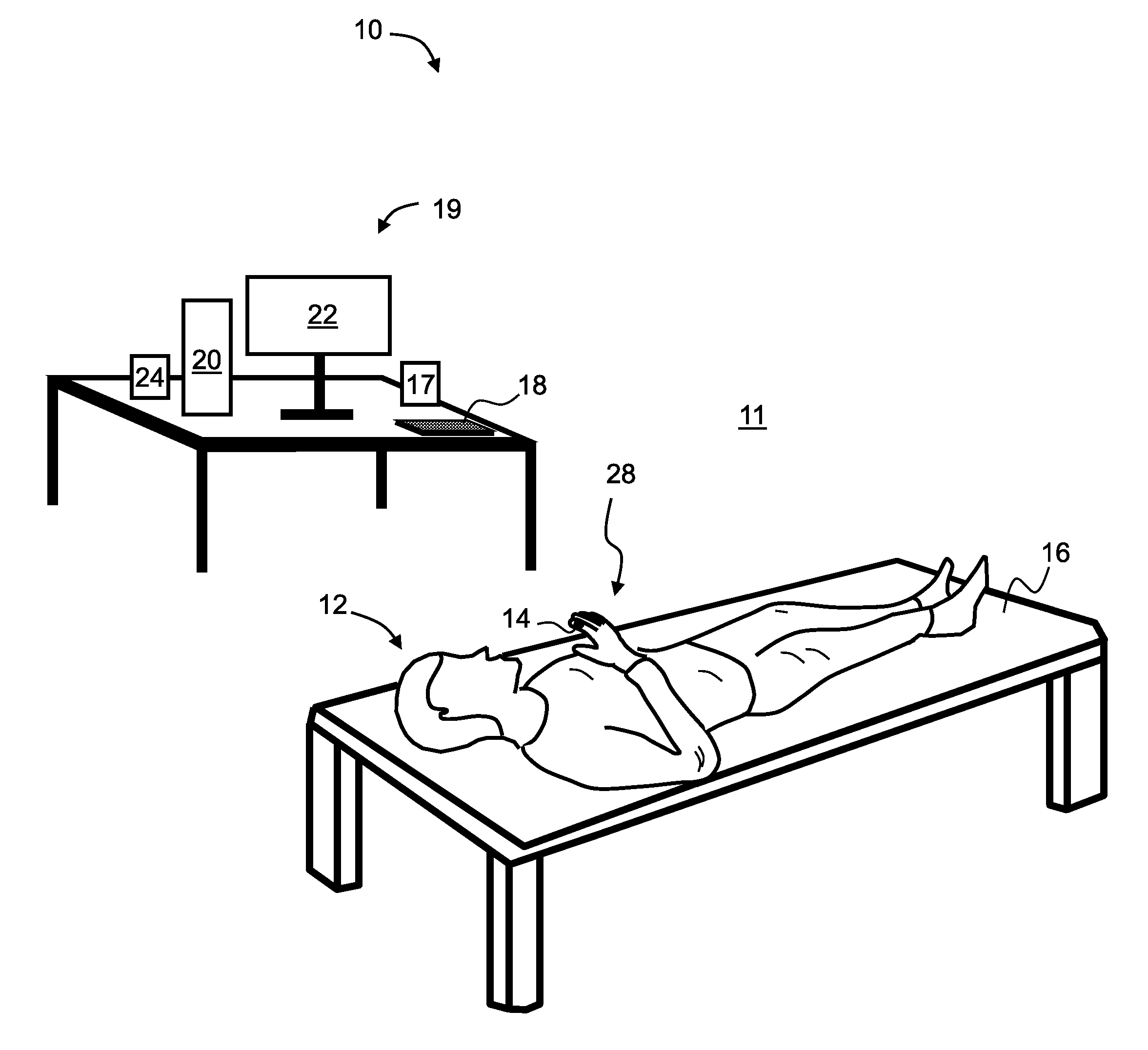 Method and system for detecting sleep disturbances