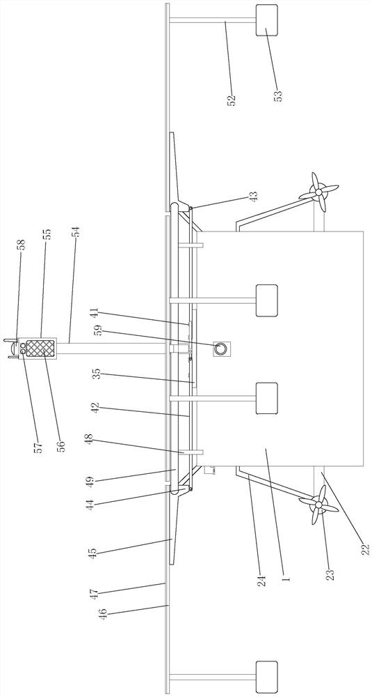 Automatic water quality inspection device