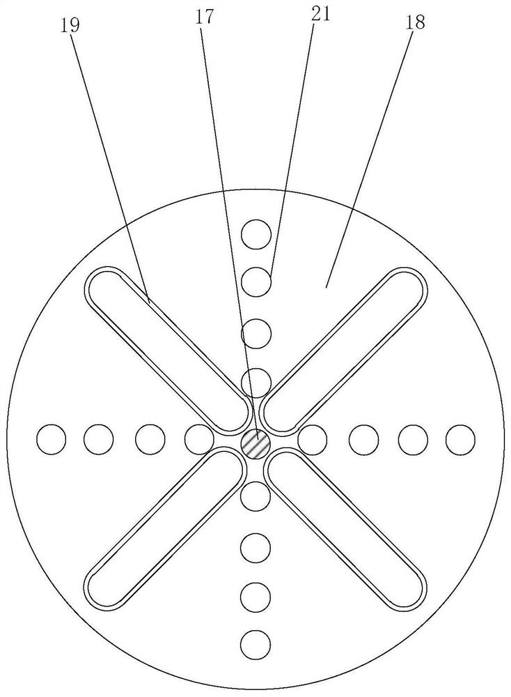 Automatic water quality inspection device