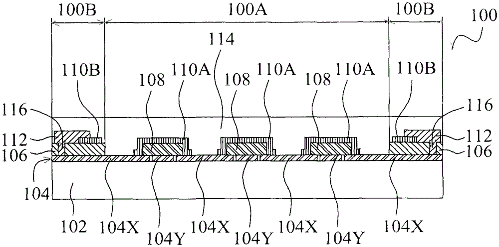 Touch device and manufacturing method thereof