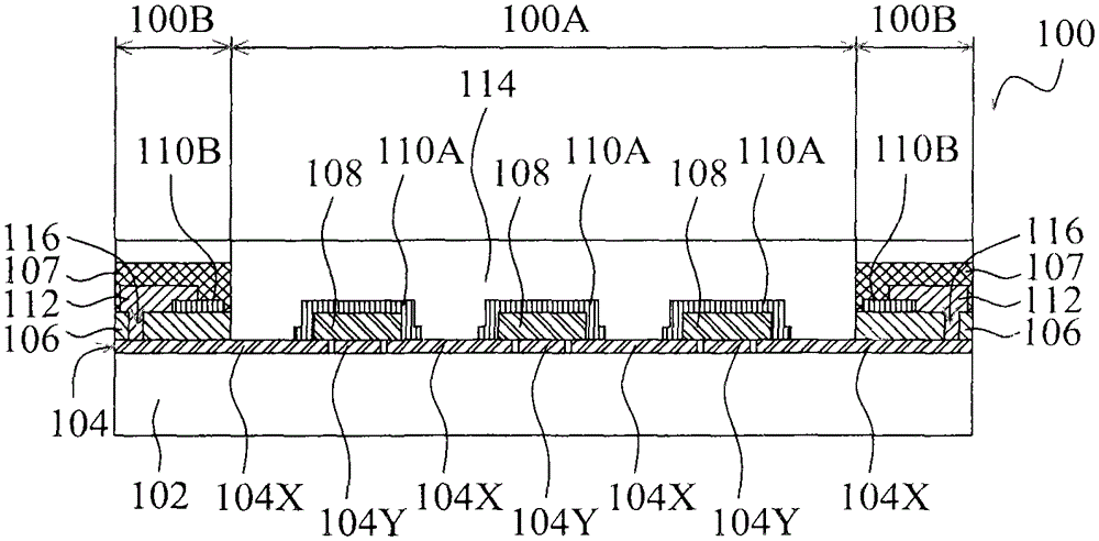 Touch device and manufacturing method thereof