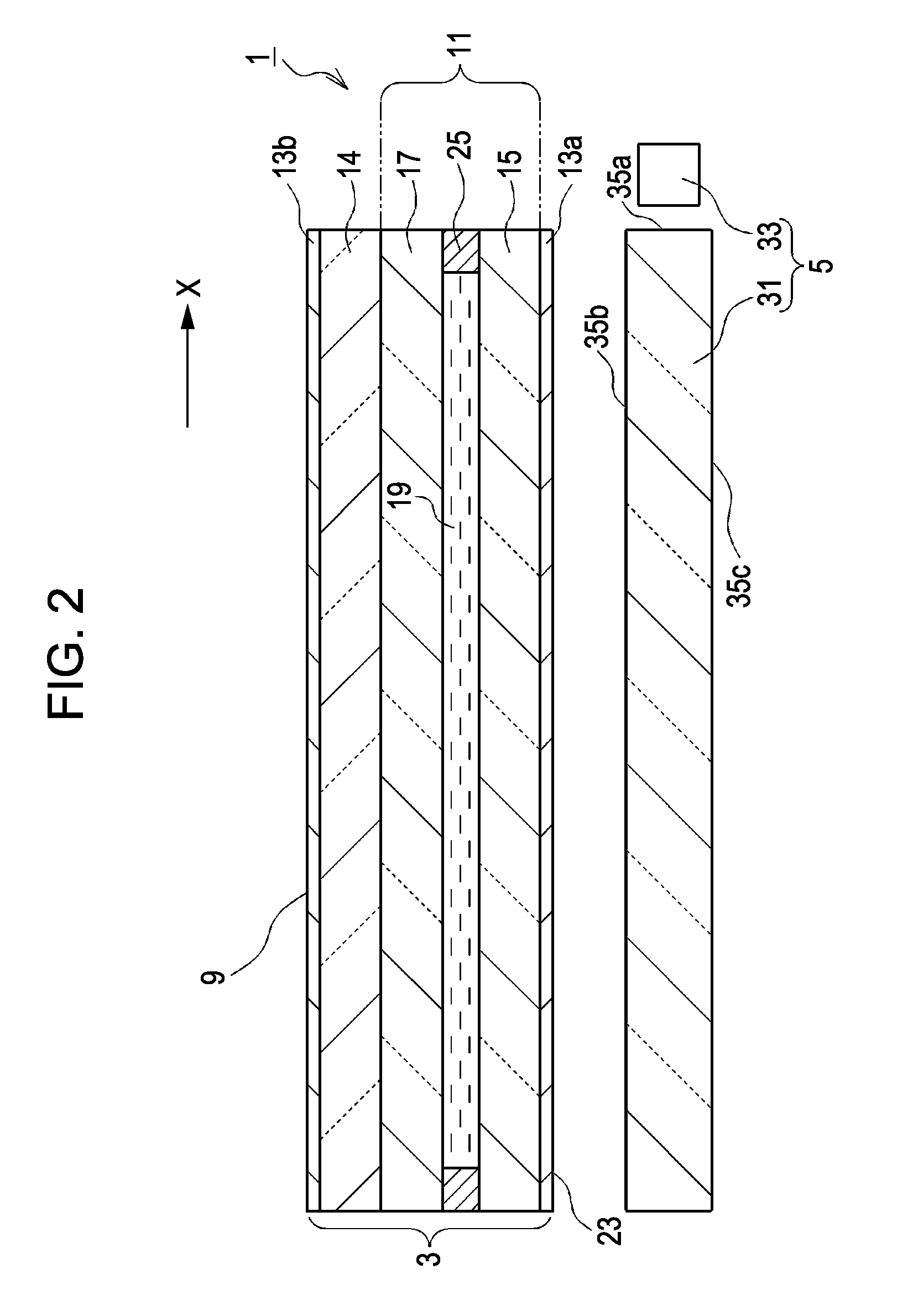 Electro-optic device and electronic apparatus