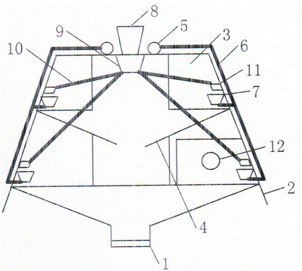 A kind of rabbit breeding device