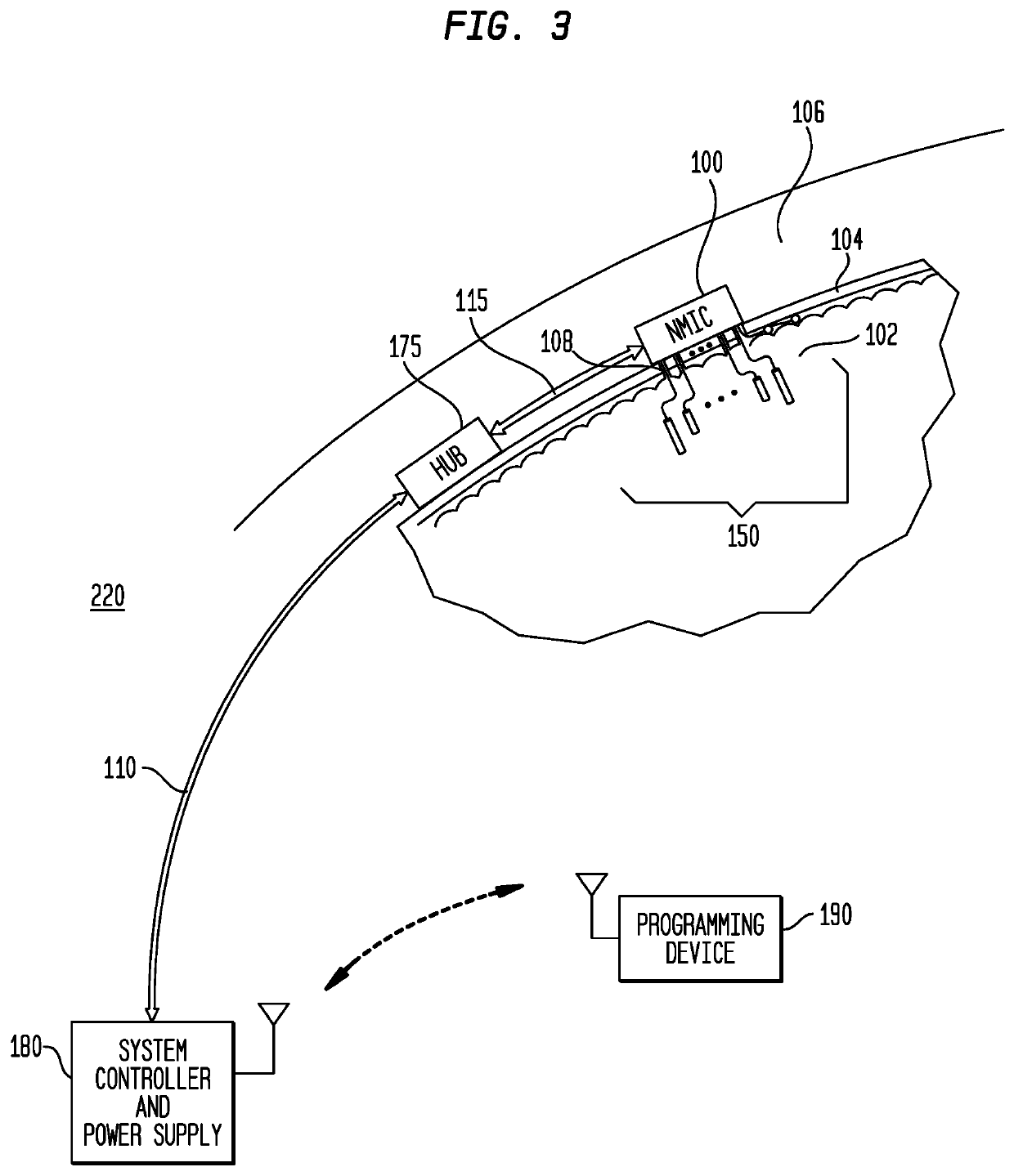 Neuromodulation apparatus, method and system