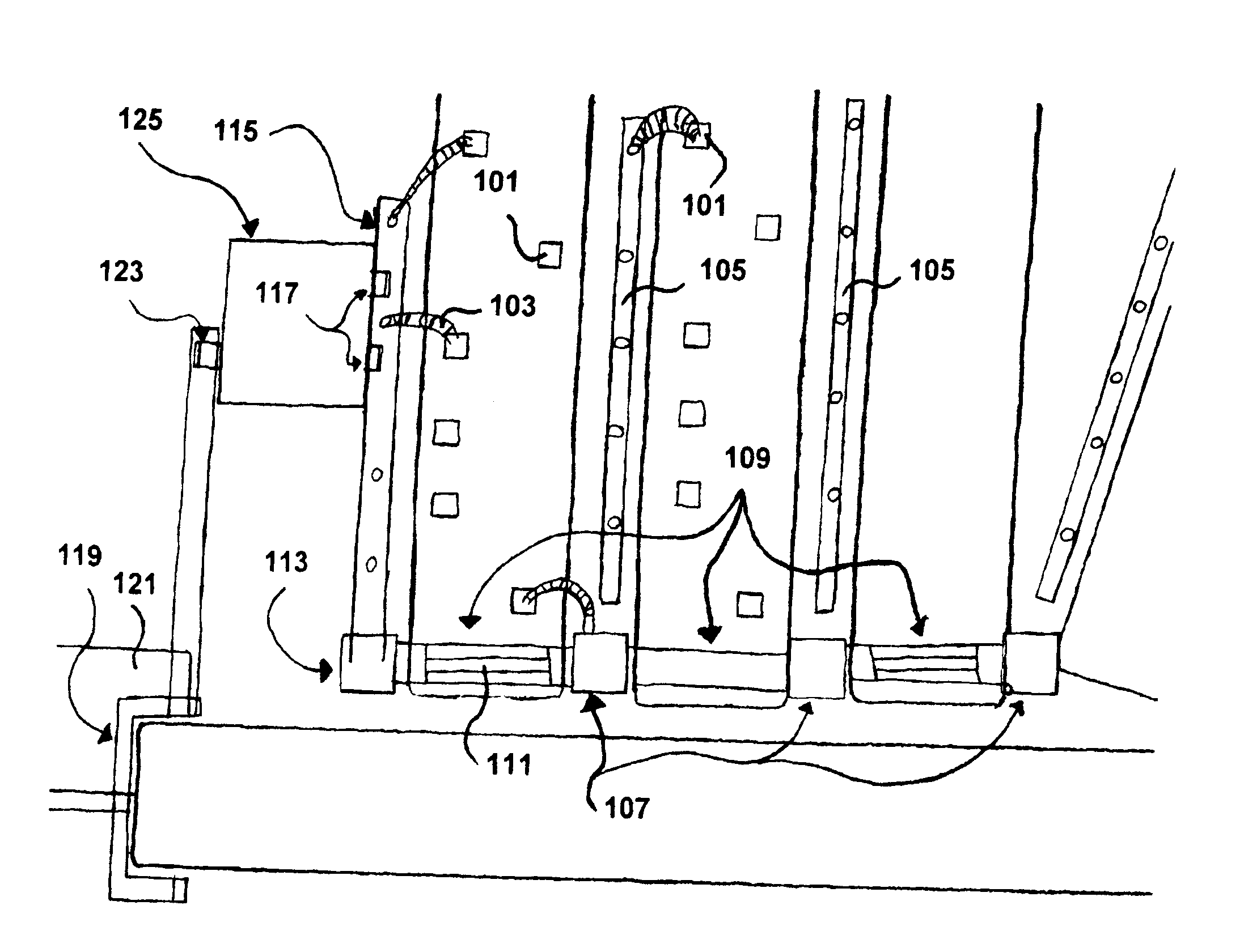 Method of reducing silicosis caused by inhalation of silica-containing proppant, such as silica sand and resin-coated sand, and apparatus therefor