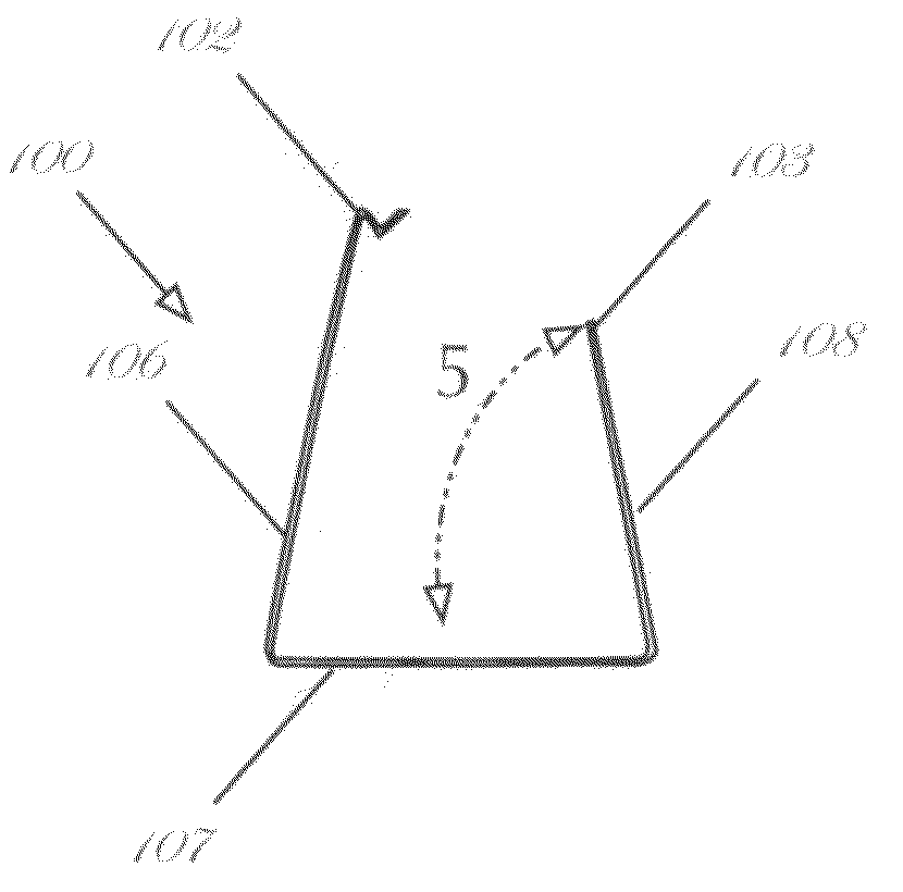 String holder for use with concrete masonry units (CMU's) and bricks