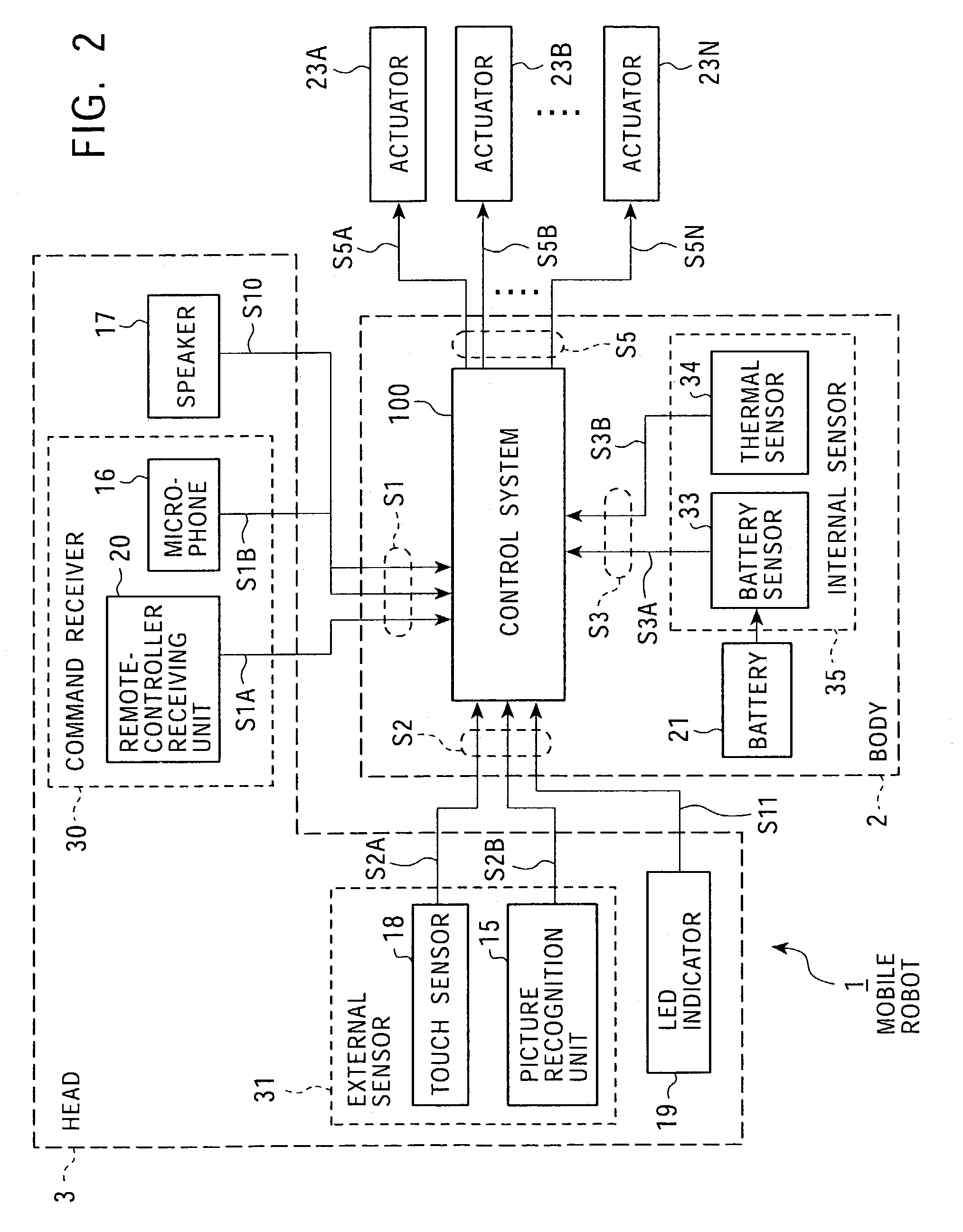 Action teaching apparatus and action teaching method for robot system, and storage medium