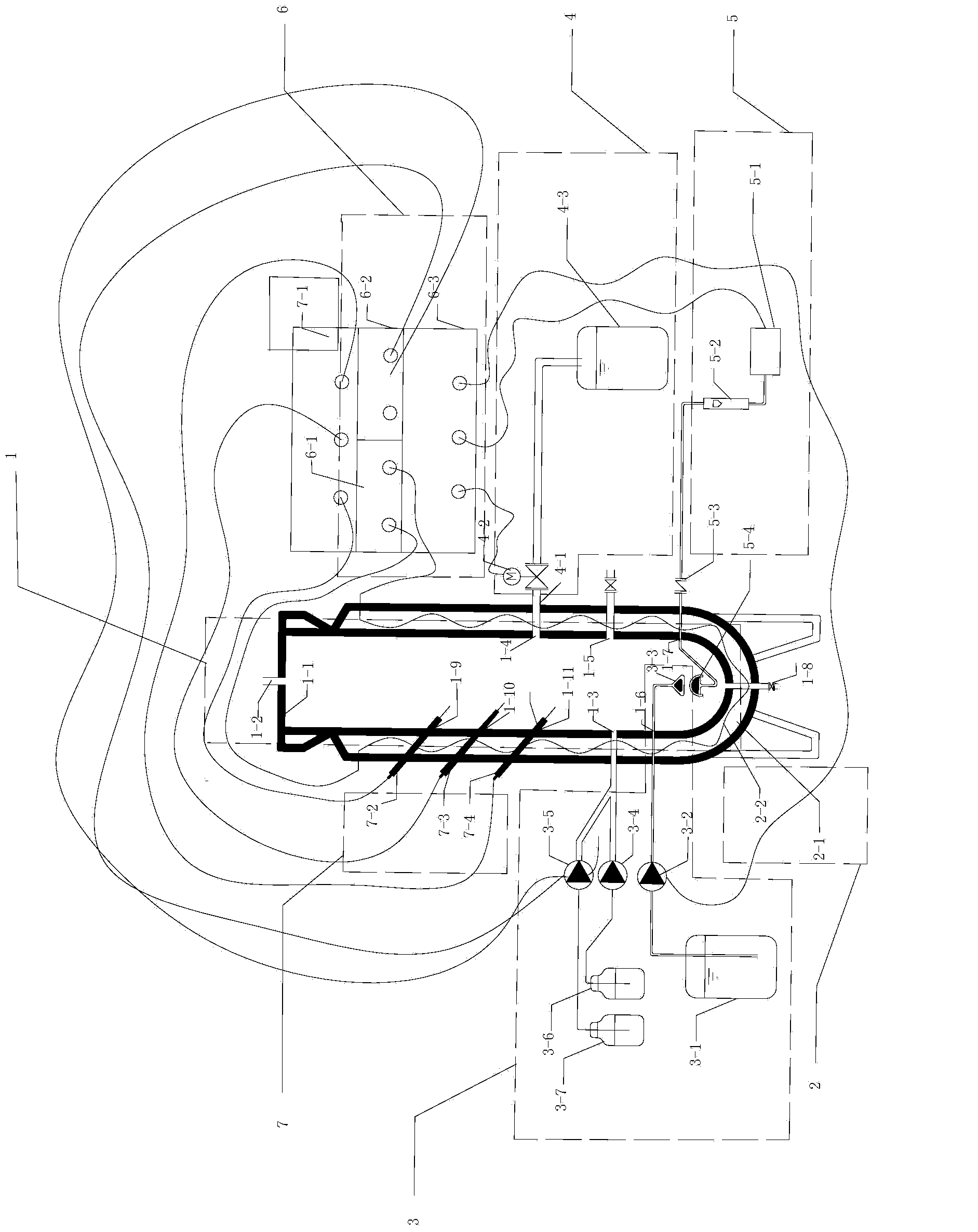 Culture apparatus and method for complete autotrophic nitrogen removal granule sludge