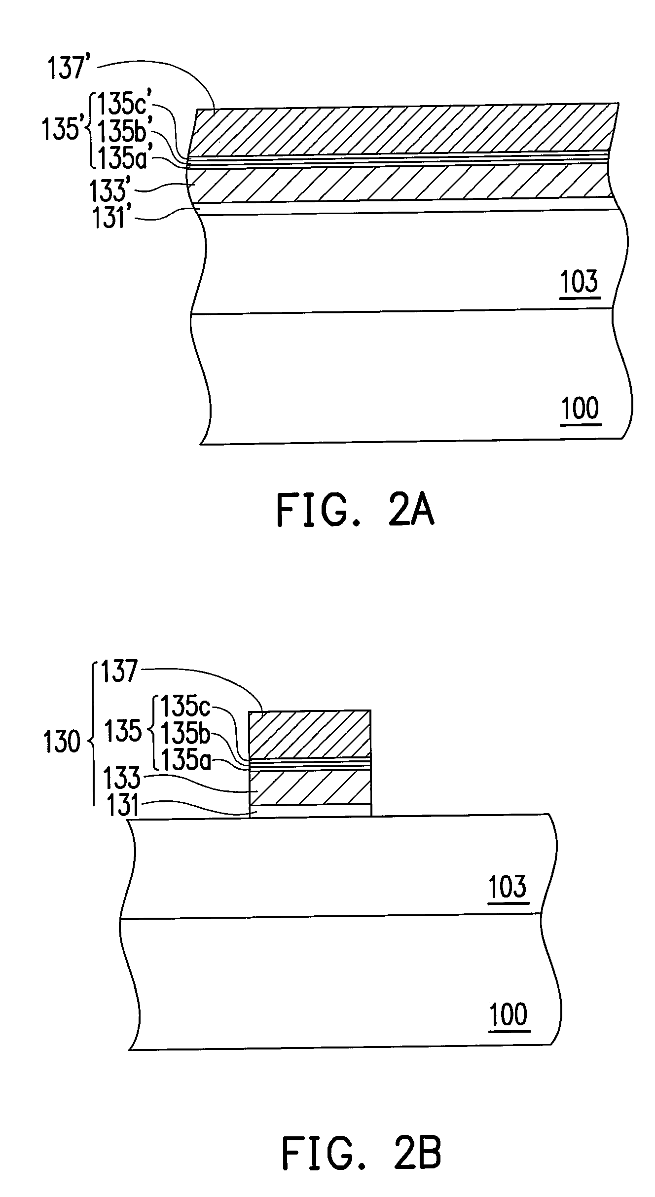 Manufacturing method of non-volatile memory