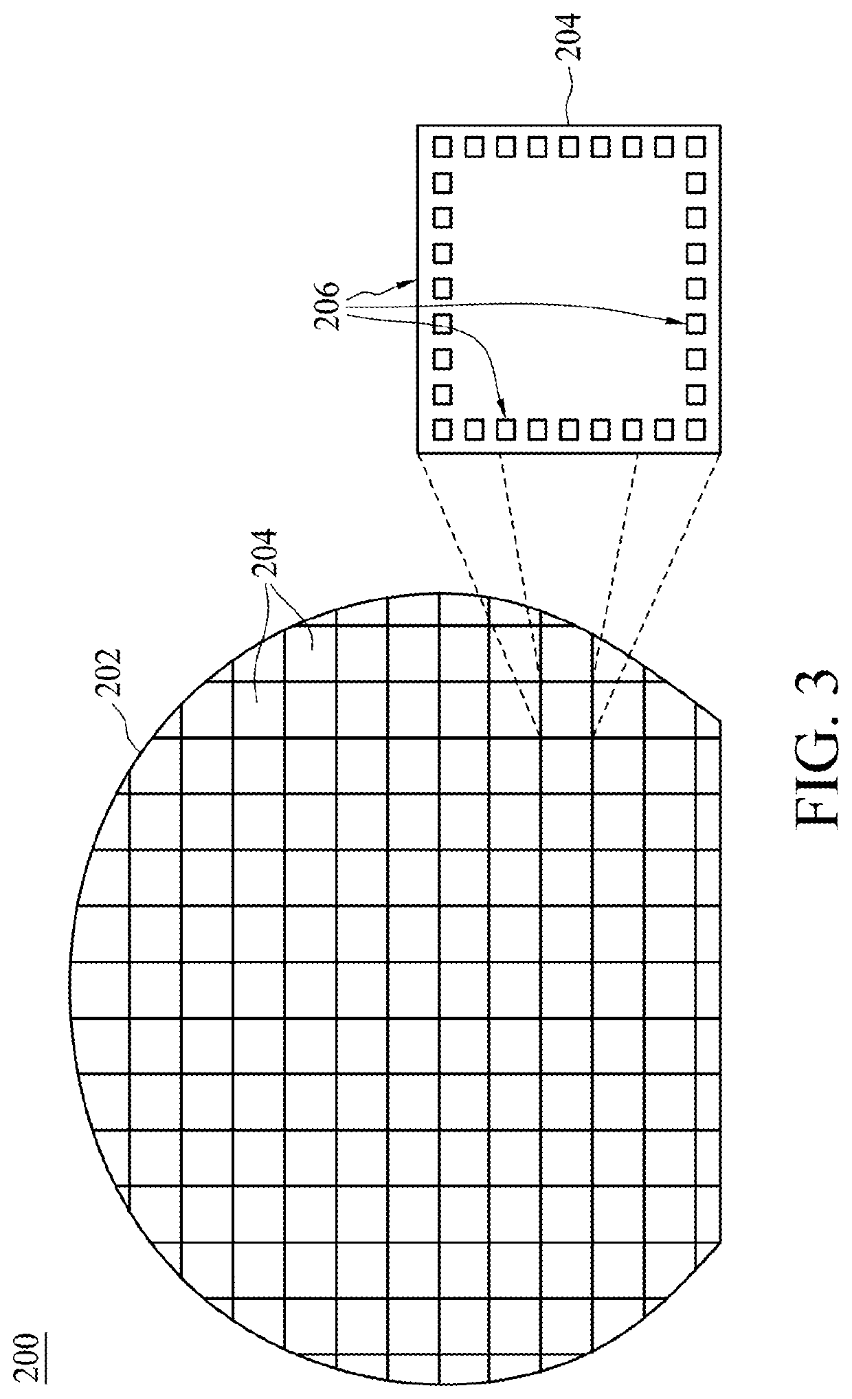 Probing apparatus and method of operating the same