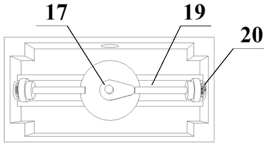 A heating system with a four-way reversing valve and a three-way reversing valve