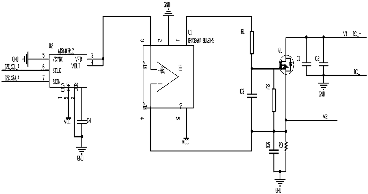 Power tester of power source