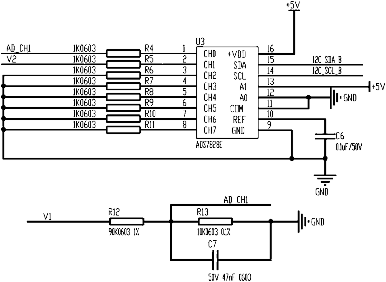 Power tester of power source