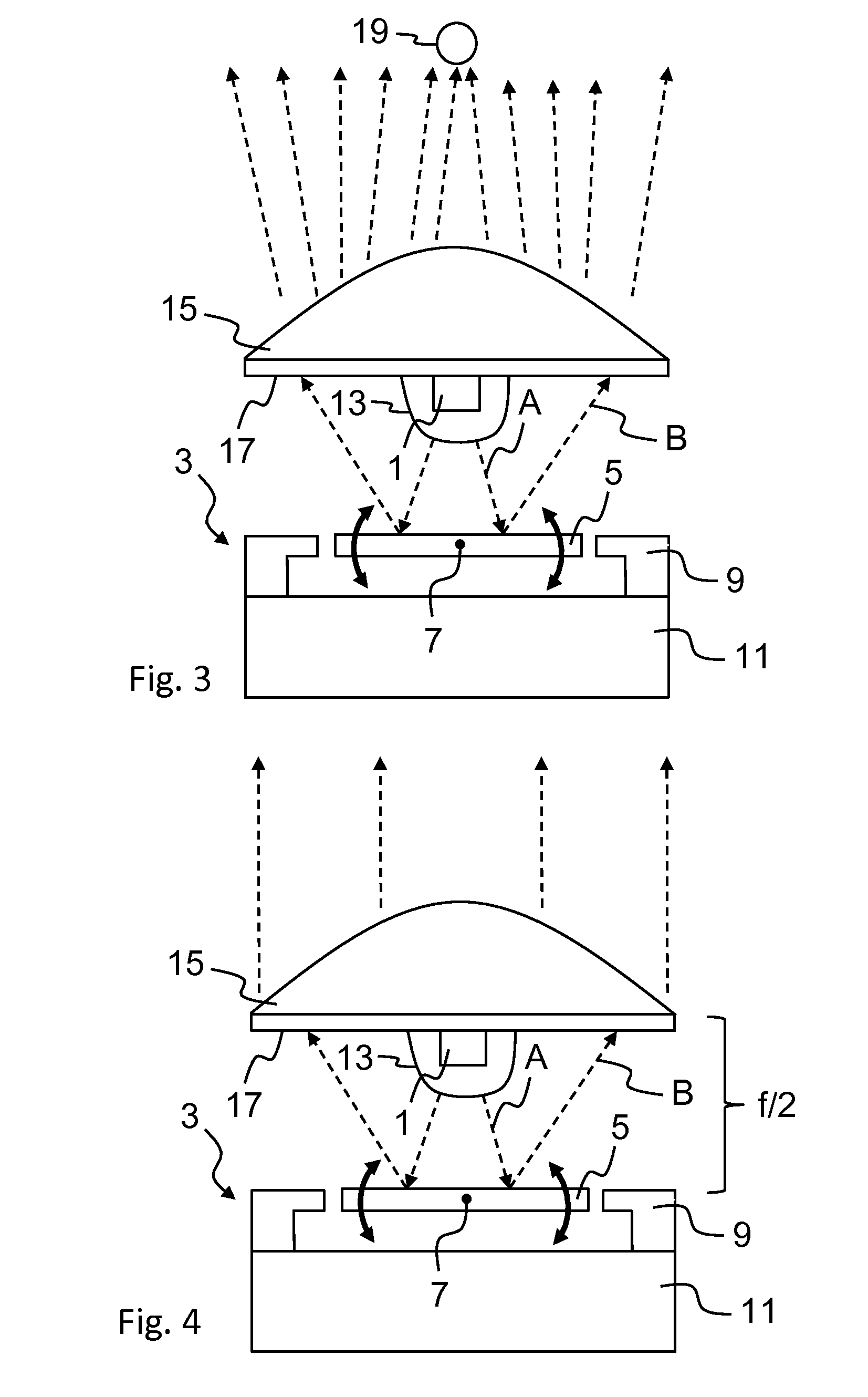 Compact illumination system