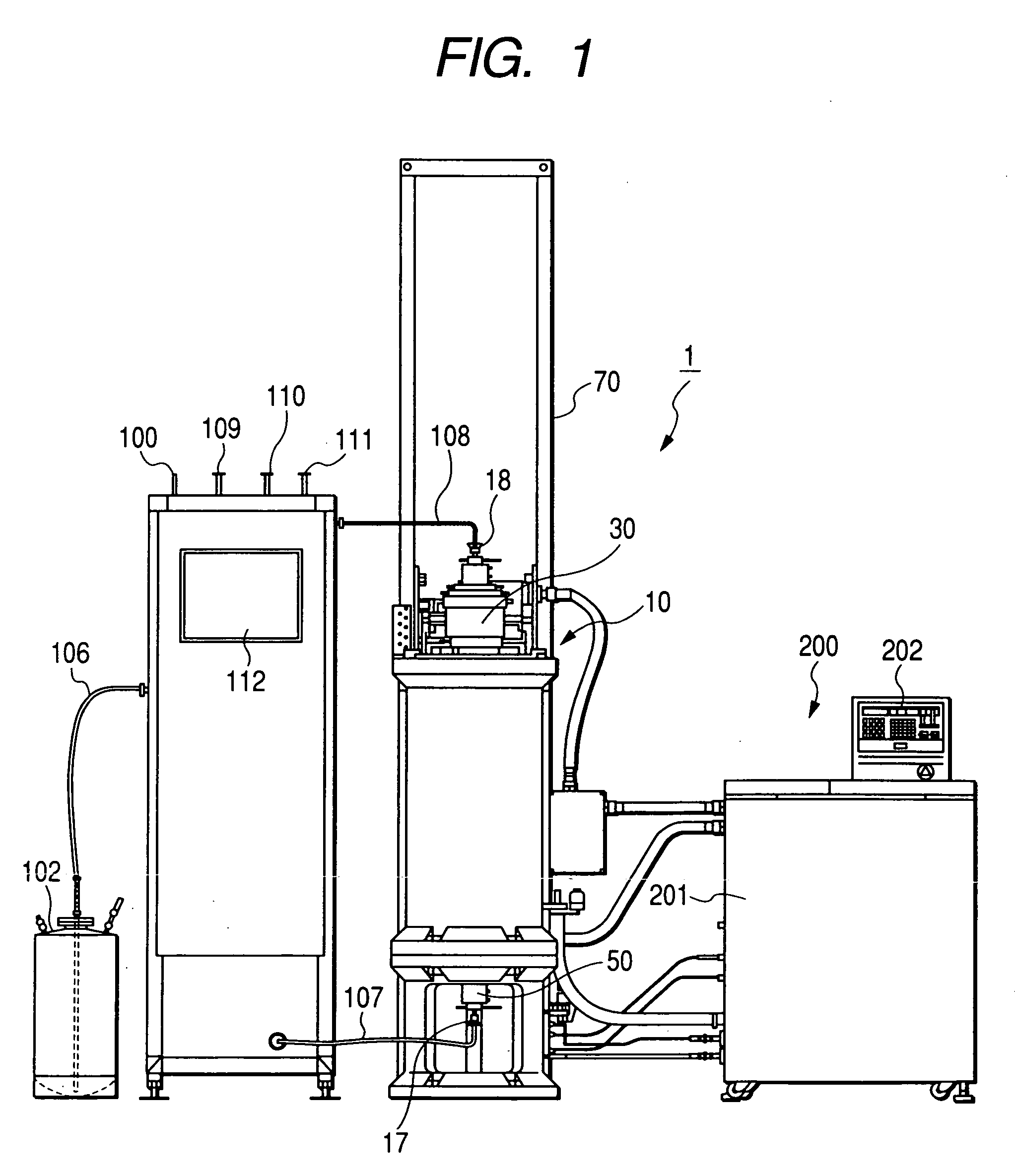 Centrifugal separator