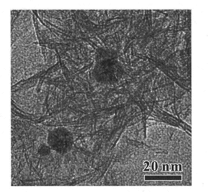 Preparation method of composite hollow silicate