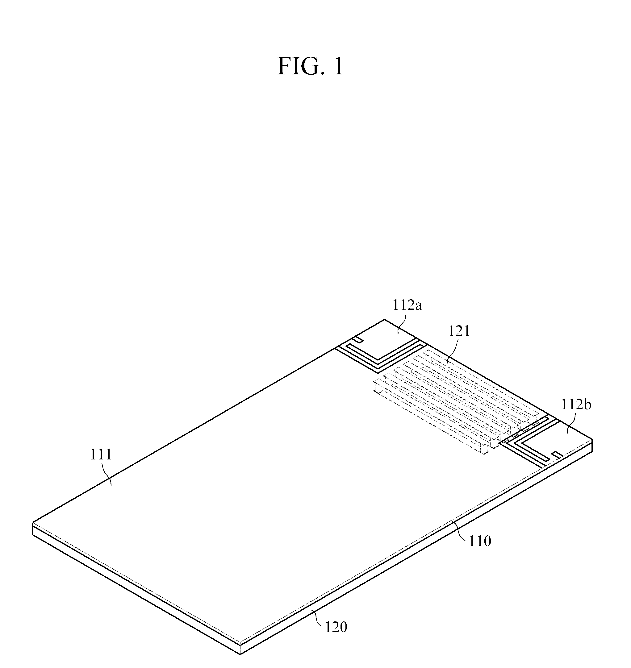 Multi-input multi-output antenna for improving isolation