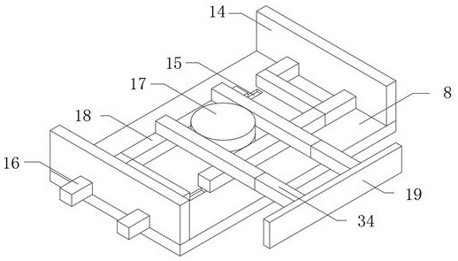 Motor unit convenient to clean and maintain and maintenance method thereof