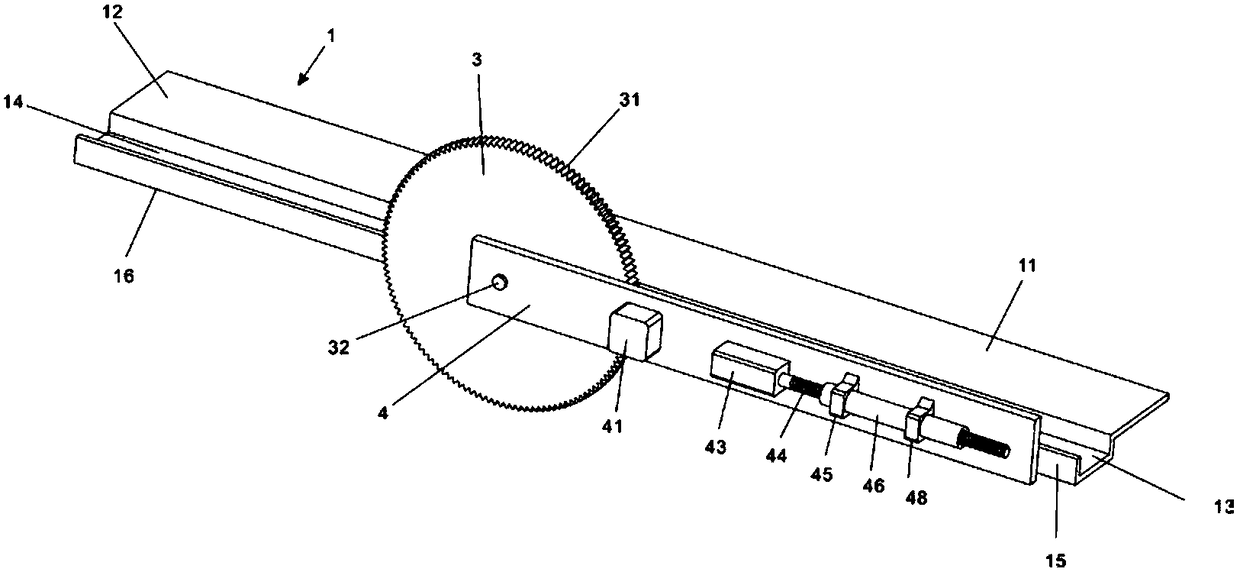 Method and mechanism for overturning paper bag clips