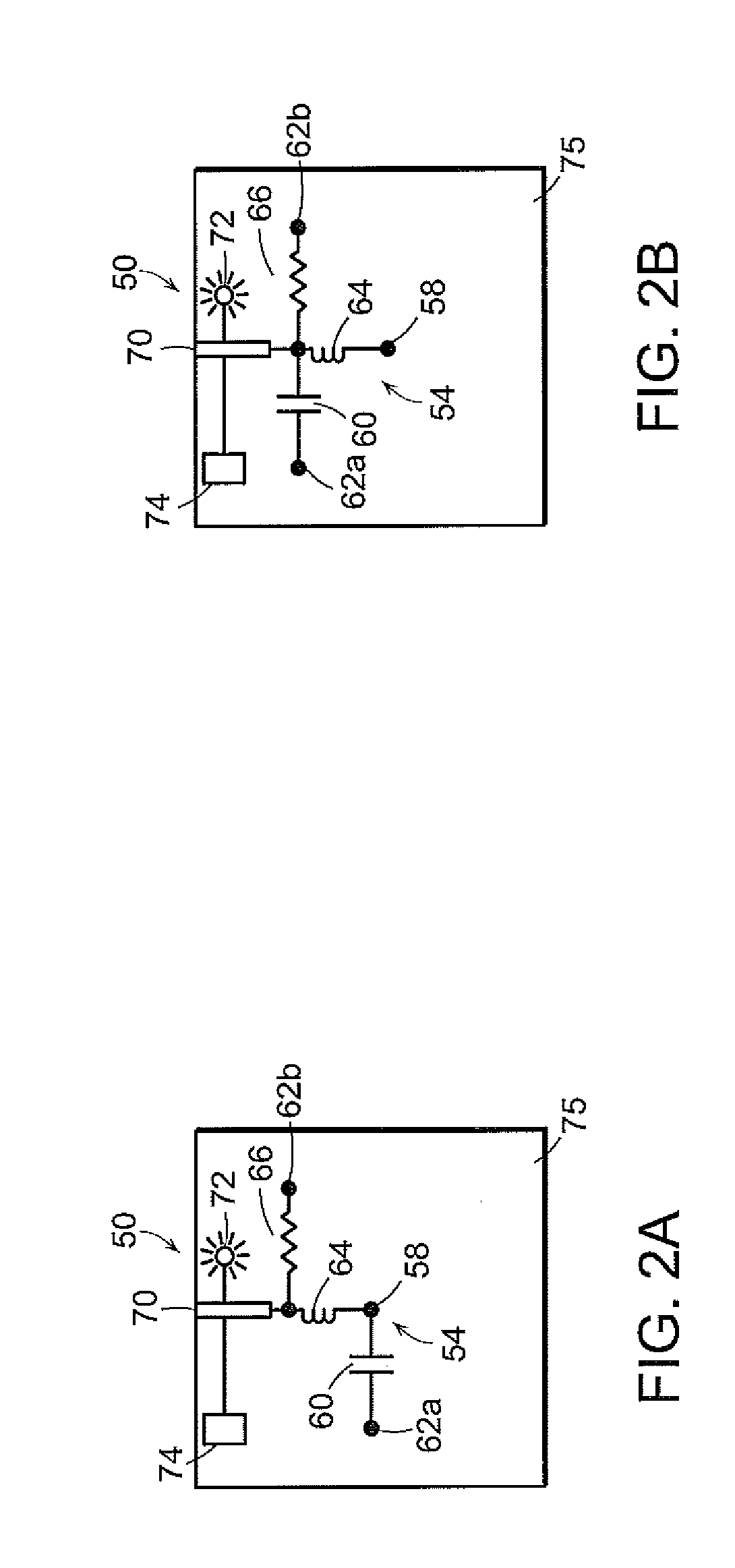 Microwave Ablation Antenna Radiation Detector