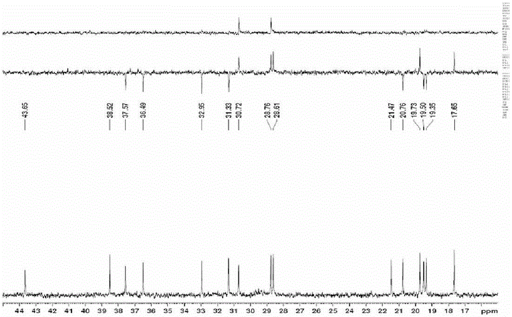 Tetracyclic diterpenoid compound and preparation method as well as application thereof