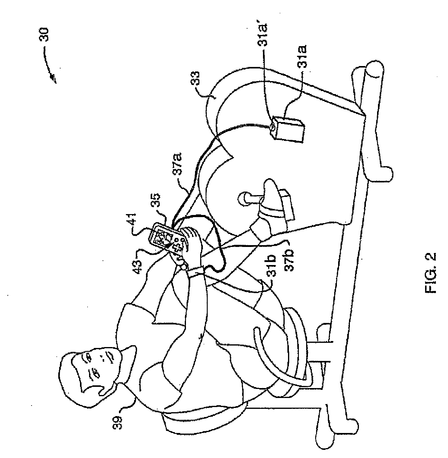 Systems and methods for using a video game to achieve an exercise objective