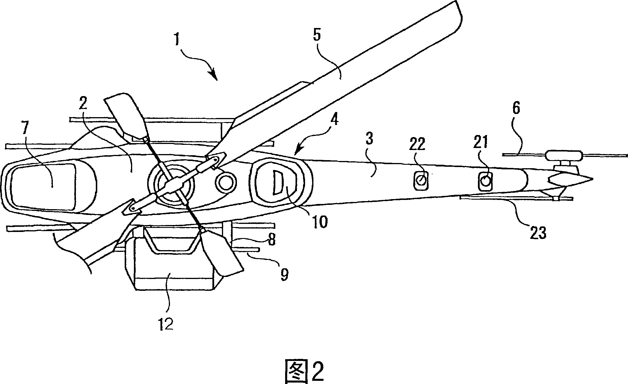 Flight control system