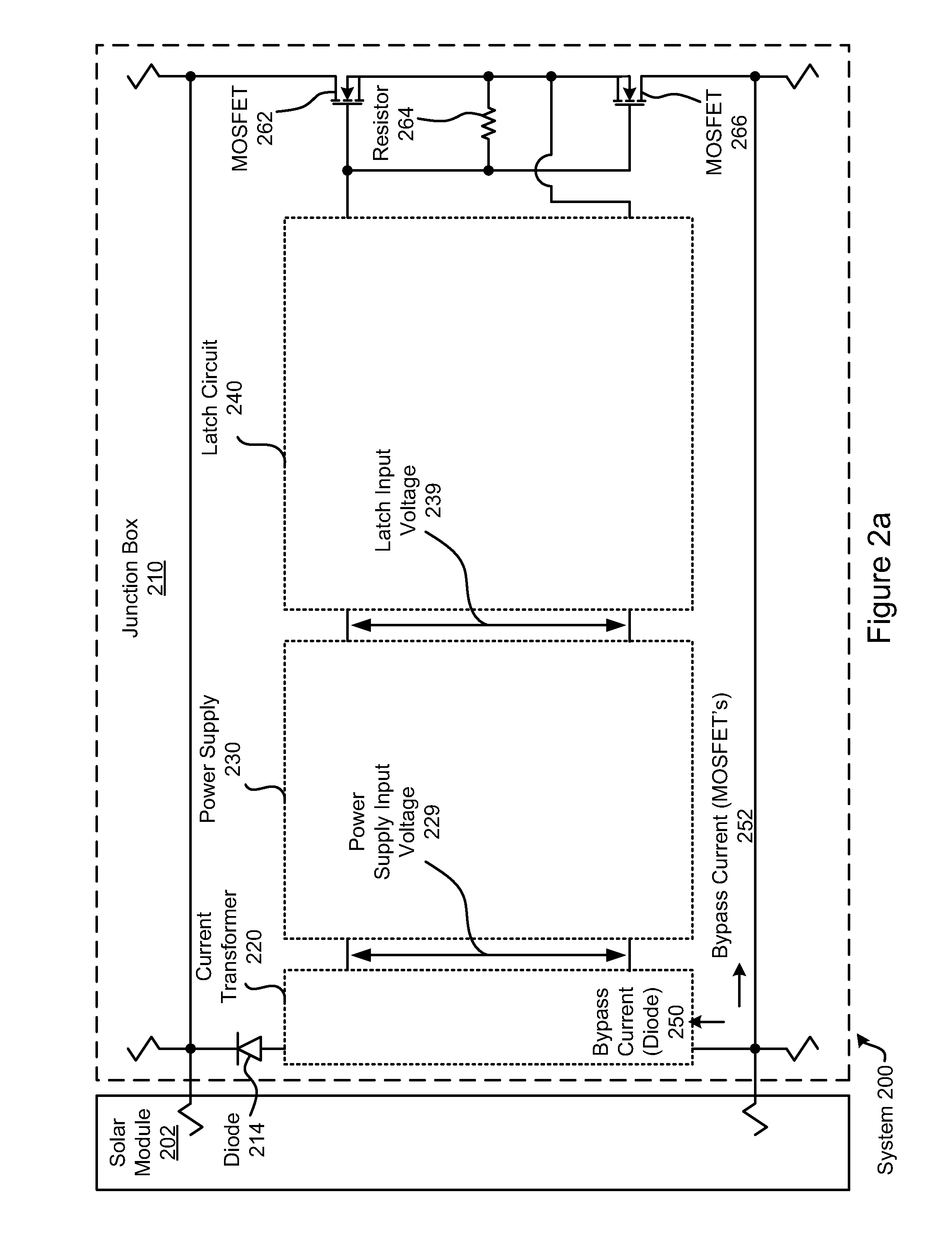 Systems and methods to provide enhanced diode bypass paths