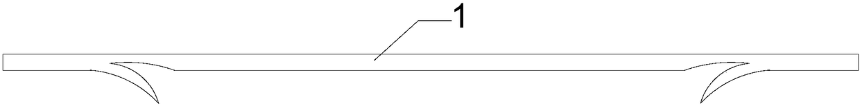 Double-layer drainage tube