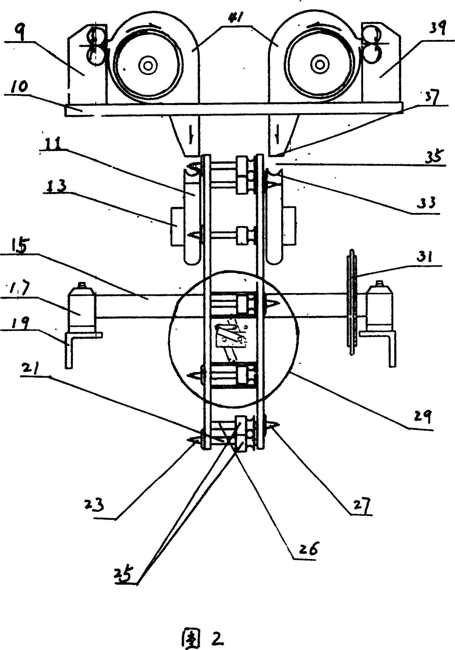 Production of cotton ball from cotton sliver and cotton ball maker