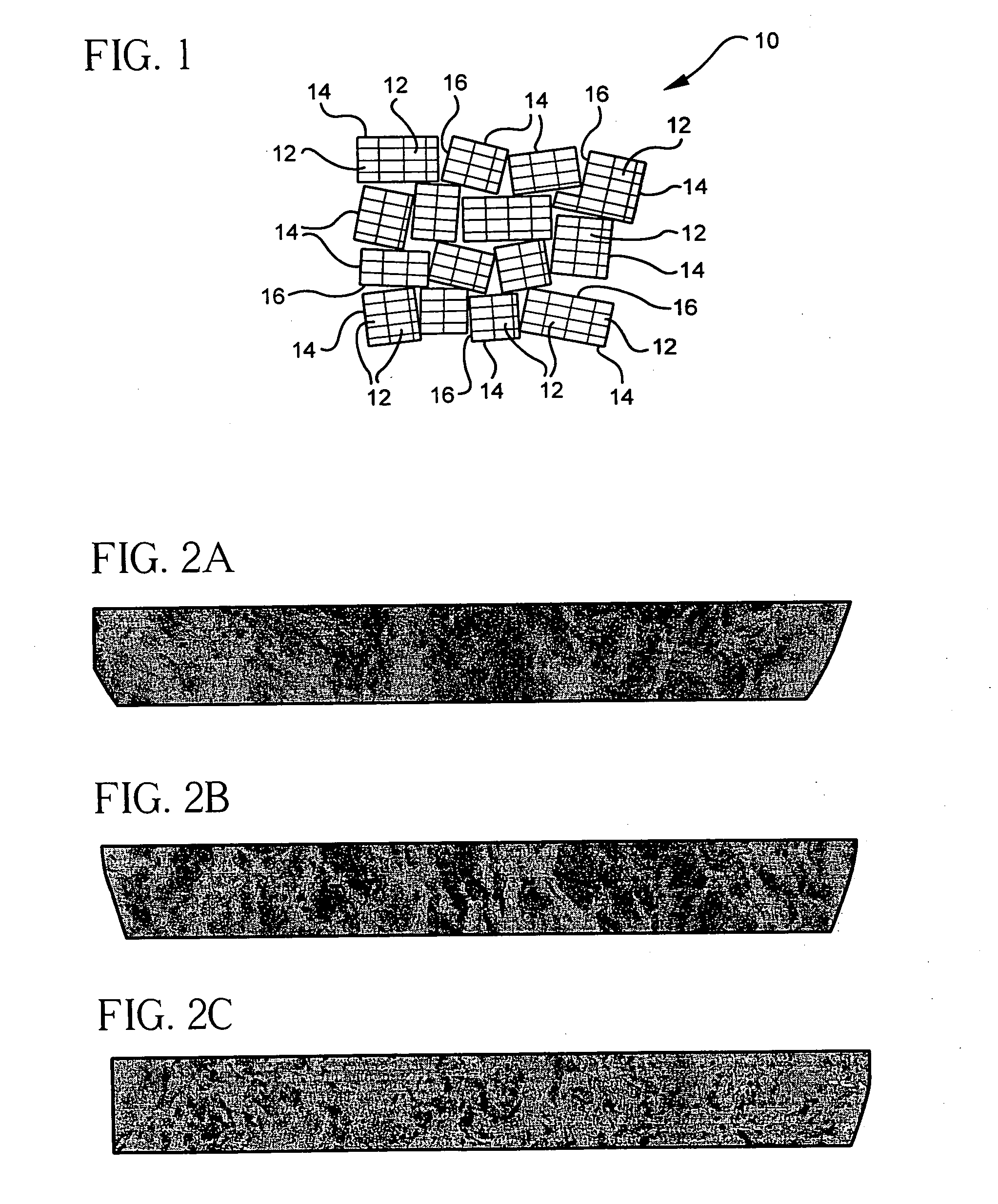 Mosaic quantification by birefringence measurement