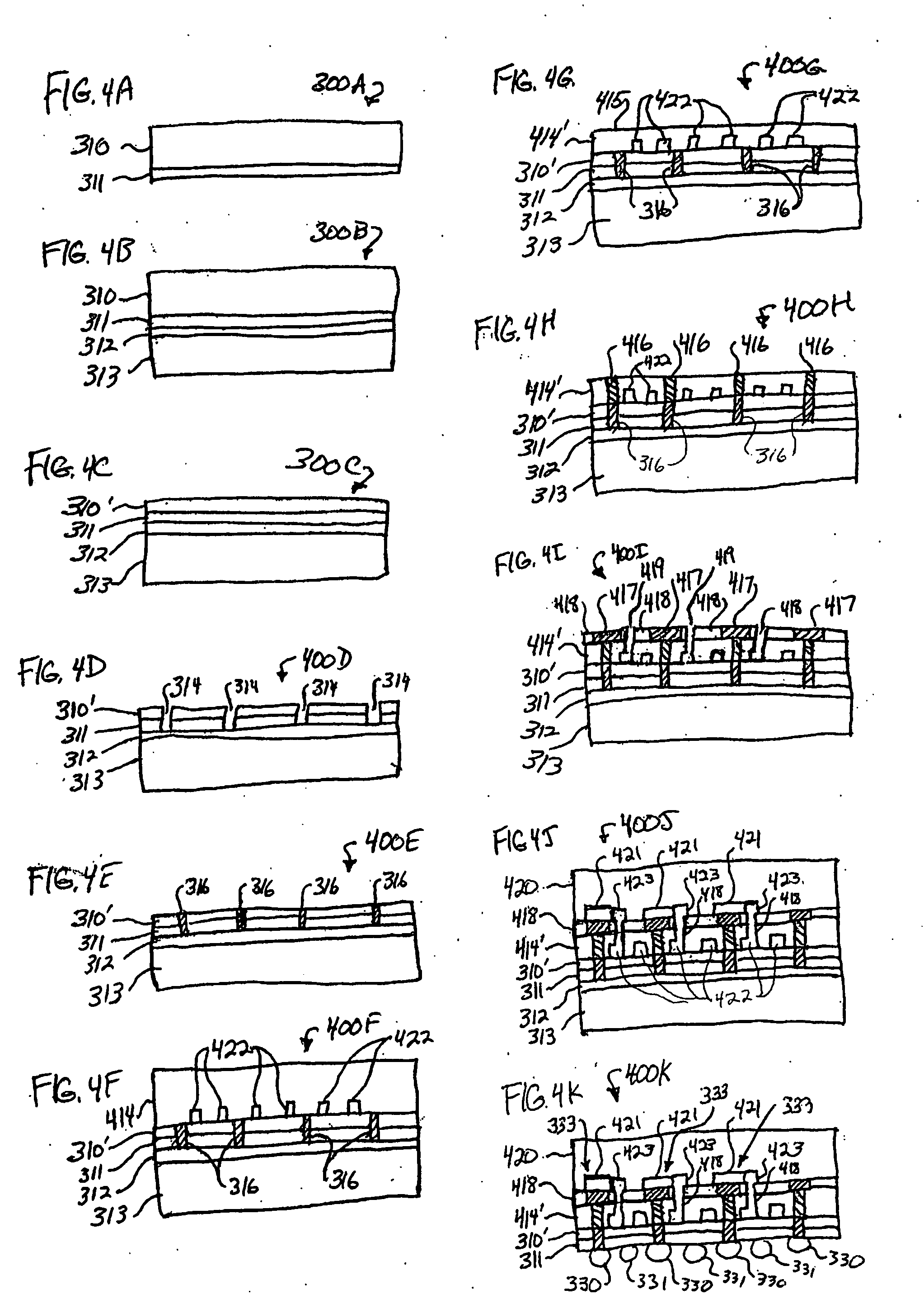 Apparatus and method integrating an electro-osmotic pump and microchannel assembly into a die package