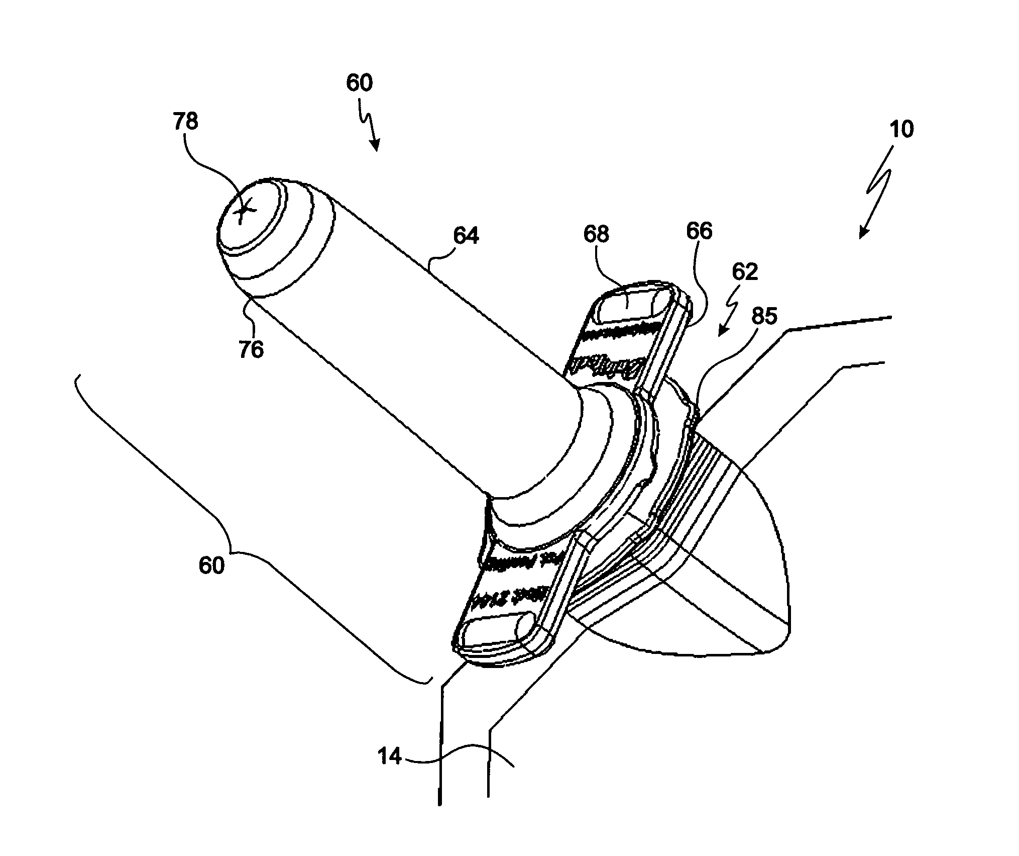 Flexible heat treatment and storage bag