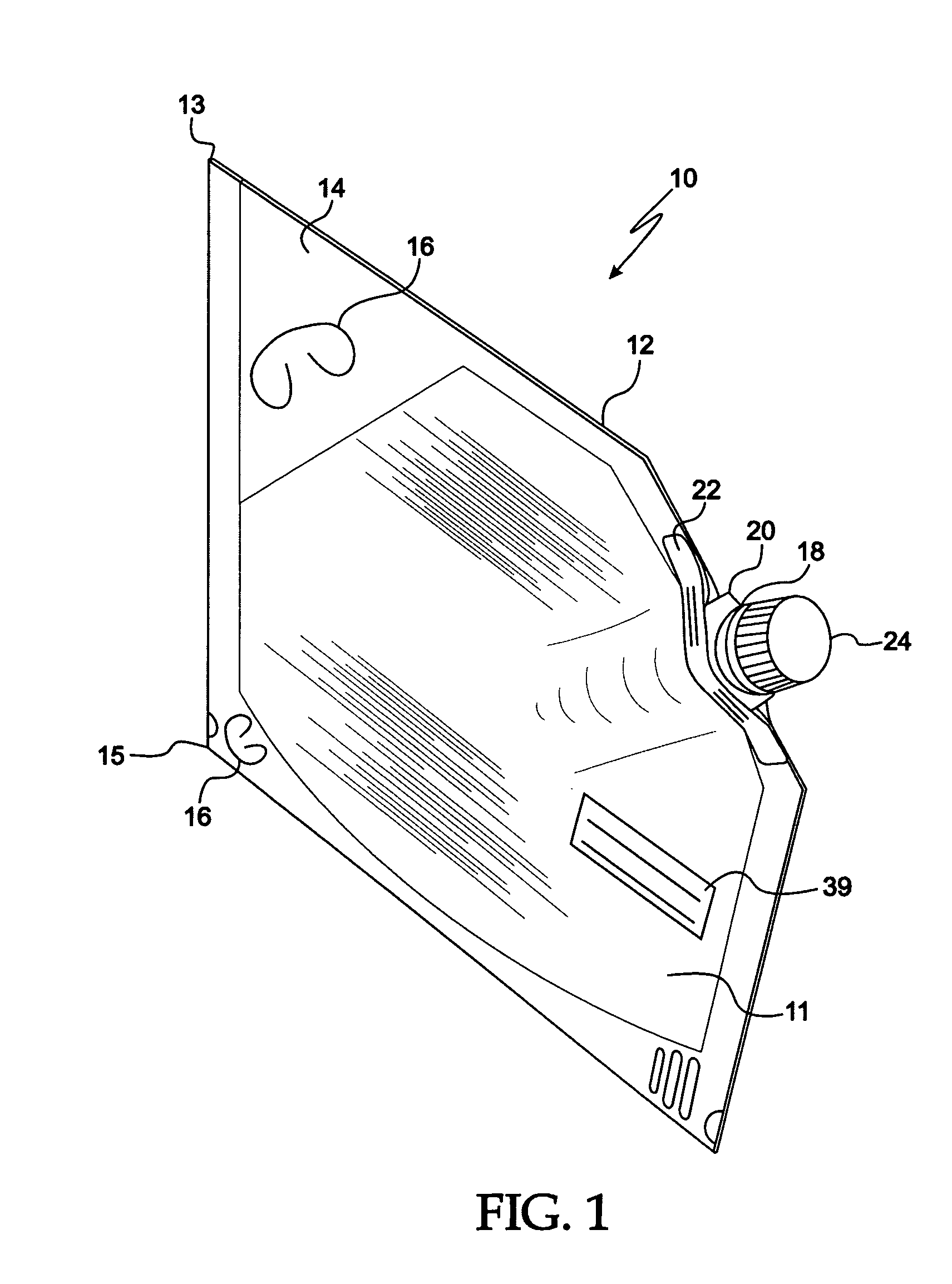 Flexible heat treatment and storage bag