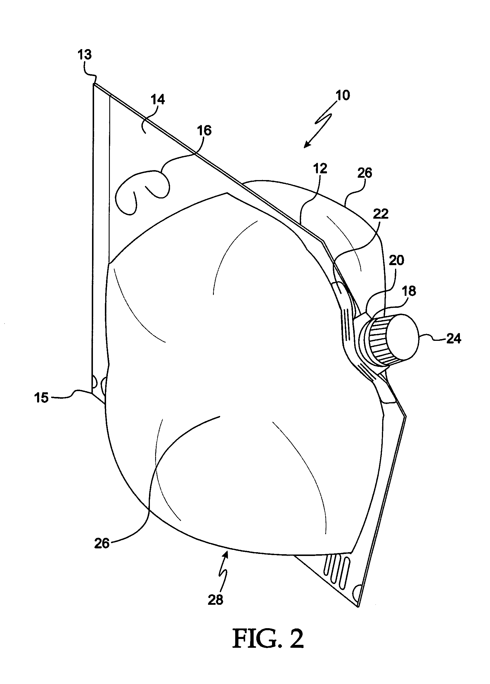 Flexible heat treatment and storage bag