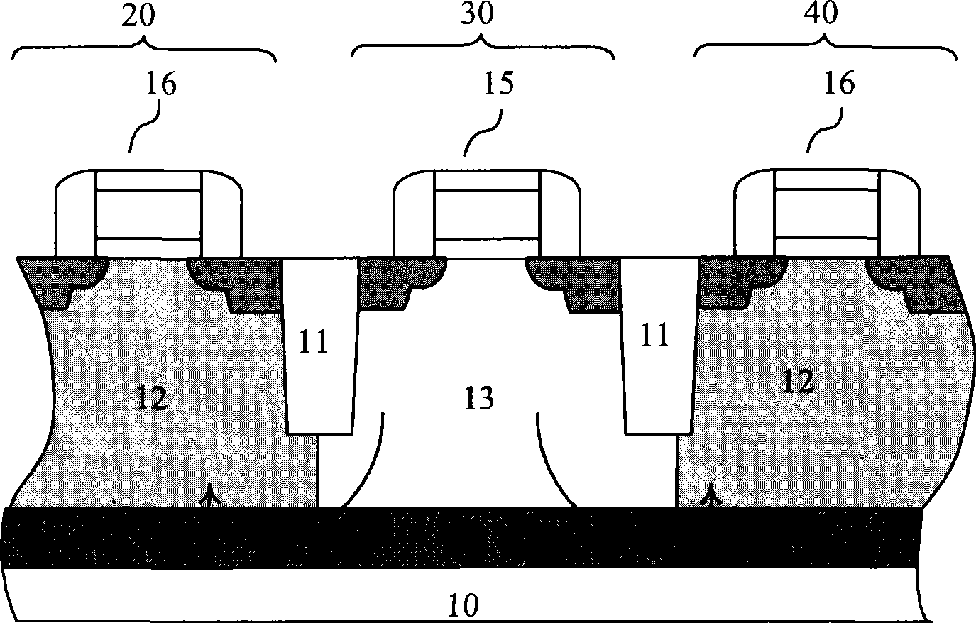 Semiconductor device and method for forming the same