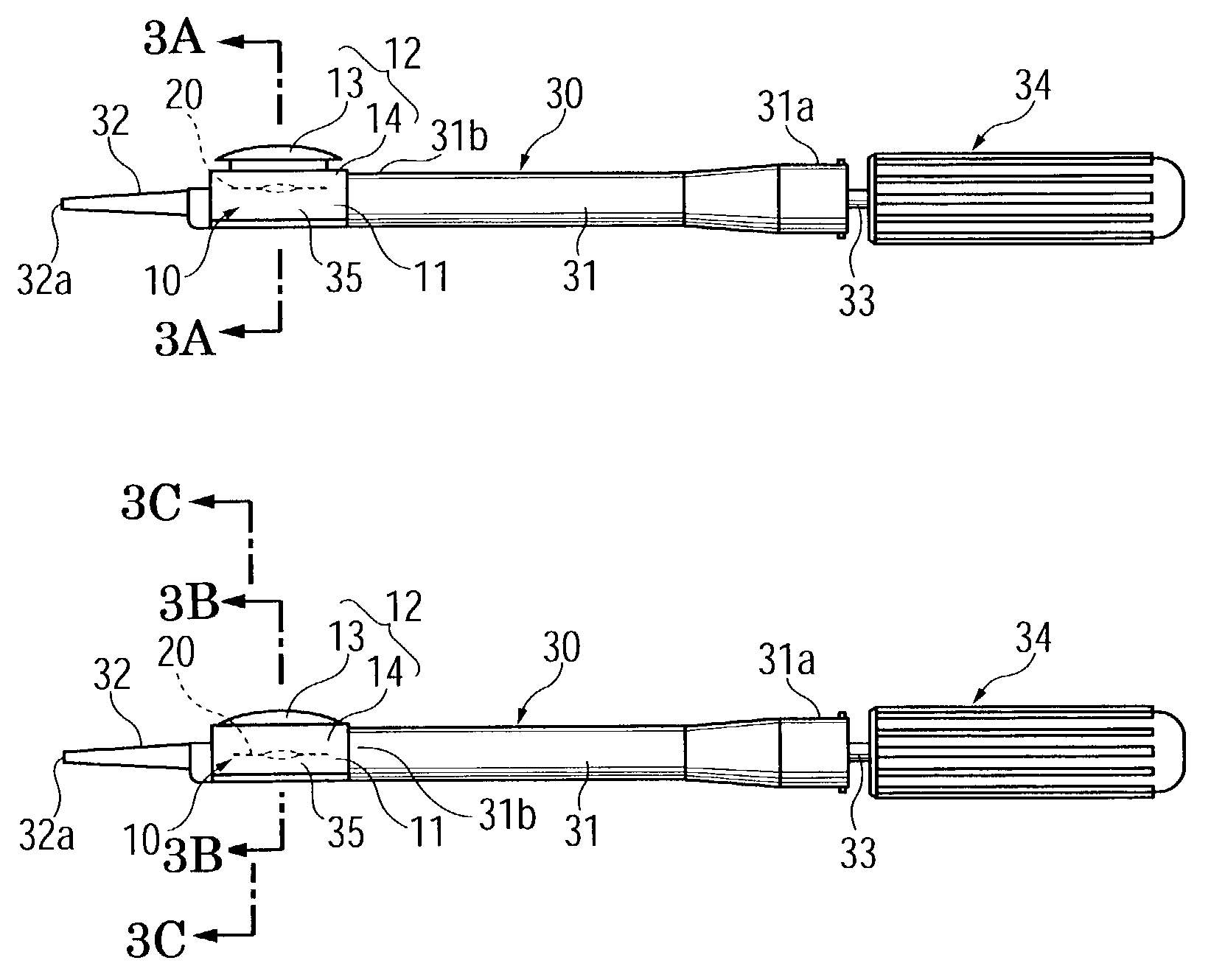 Insertion system for intraocular lens