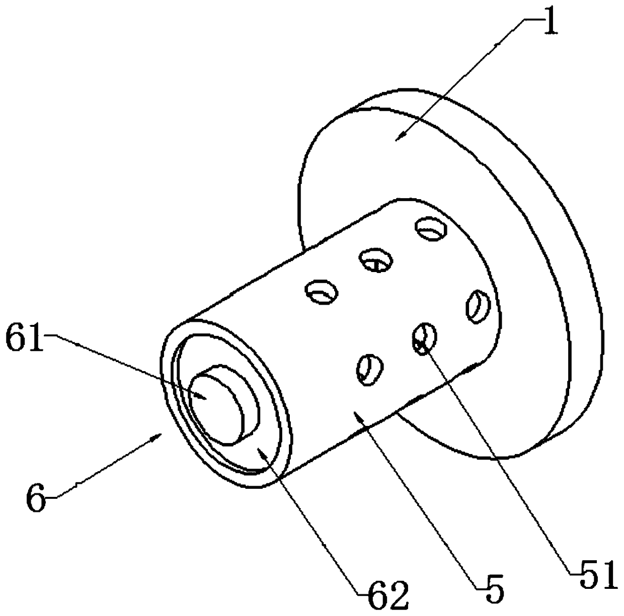 Bypass valve of engine oil filter