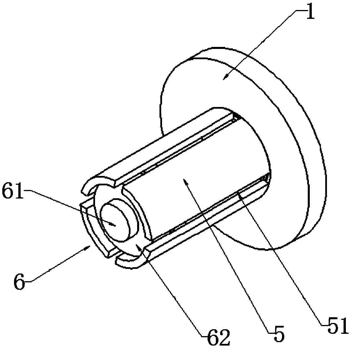 Bypass valve of engine oil filter